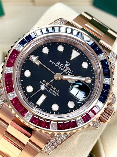 rolex saru|rolex rose gold saru 126755saru.